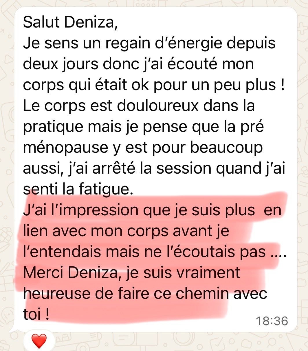 Témoignage — capture d'écran 07